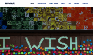 Wishwall.ca thumbnail