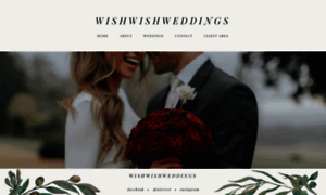 Wishwishweddings.co.uk thumbnail