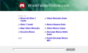 Wisinyandelonline.com thumbnail