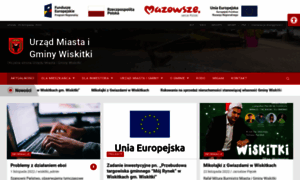 Wiskitki.pl thumbnail