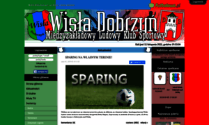Wisladobrzyn.futbolowo.pl thumbnail