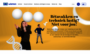 Wismon.nl thumbnail
