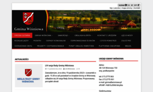 Wisniowa.pl thumbnail