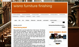 Wisnofurnishing.blogspot.com thumbnail