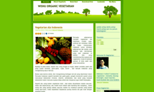 Wisnuvegetarianorganic.wordpress.com thumbnail
