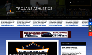 Wissahickonathletics.org thumbnail