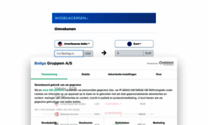 Wisselkoersen.nl thumbnail