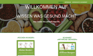 Wissen-was-gesund-macht.de thumbnail