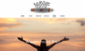 Wissenmachtfrei.com thumbnail