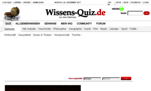 Wissens-quiz.de thumbnail