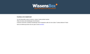 Wissensbox.de thumbnail