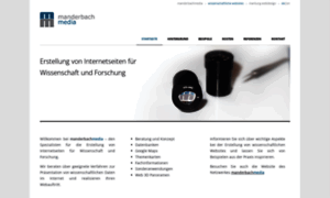 Wissenschaftliche-websites.de thumbnail