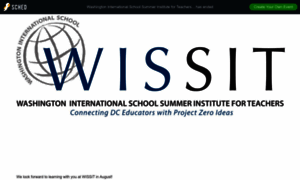 Wissit2016.sched.org thumbnail