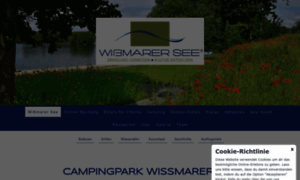 Wissmarer-see.de thumbnail