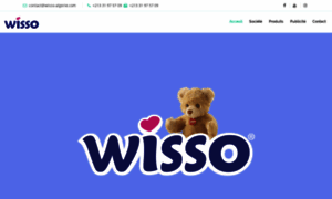 Wisso-algerie.com thumbnail