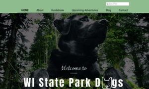 Wistateparkdogs.com thumbnail