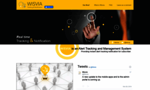 Wisvia.com thumbnail