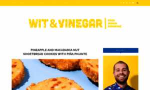 Witandvinegar.com thumbnail