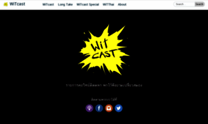 Witcastthailand.com thumbnail