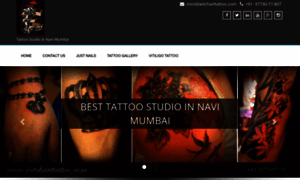 Witcharttattoo.com thumbnail