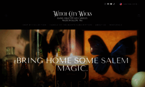Witchcitywicks.com thumbnail