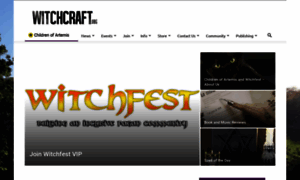 Witchcraft.org thumbnail