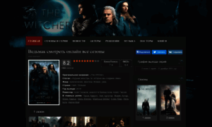 Witcher-tv.online thumbnail