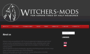 Witchers-mods.com thumbnail