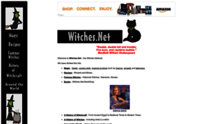 Witches.net thumbnail