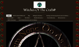 Witchesofthecraft.com thumbnail