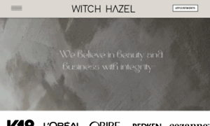 Witchhazelindy.com thumbnail