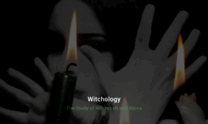 Witchology.com thumbnail