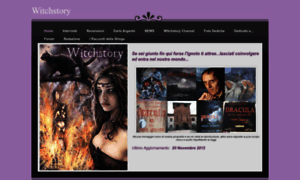 Witchstory.weebly.com thumbnail