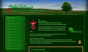 Witchtree.de thumbnail