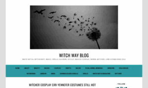 Witchwayblog.wordpress.com thumbnail