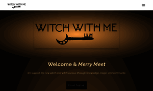 Witchwithme.com thumbnail
