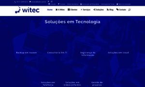 Witec.com.br thumbnail