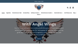 Withangelwings.com thumbnail