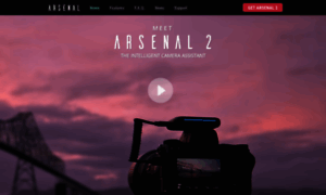 Witharsenal.com thumbnail