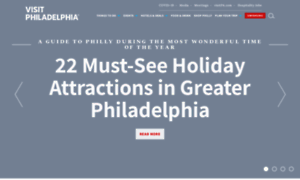 Withart.visitphilly.com thumbnail