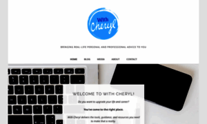 Withcheryl.com thumbnail