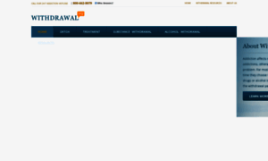 Withdrawal.org thumbnail