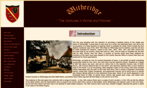 Witheridge-historical-archive.com thumbnail