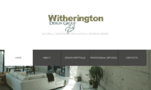 Witheringtondesign.com thumbnail