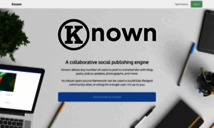 Withknown.com thumbnail