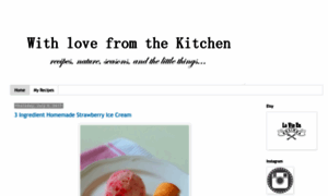 Withlovefromthekitchen.com thumbnail