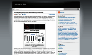 Withscienceforlife.wordpress.com thumbnail