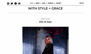 Withstyleandgrace.com thumbnail