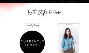 Withstyleandgrace.net thumbnail