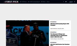 Withthefirstpick.com thumbnail